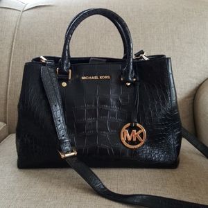 Michael Kors Leather Purse